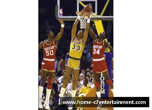 NBA火箭10：飞跃历史的辉煌岁月