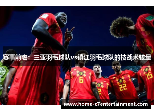 赛事前瞻：三亚羽毛球队vs镇江羽毛球队的技战术较量